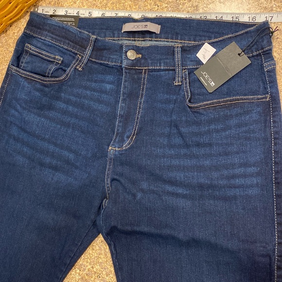 NWT Joe’s Jeans The Brixton Straight + Narrow Size 34 - Picture 3 of 17